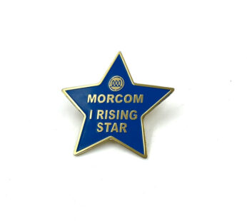 Brass Star Badge