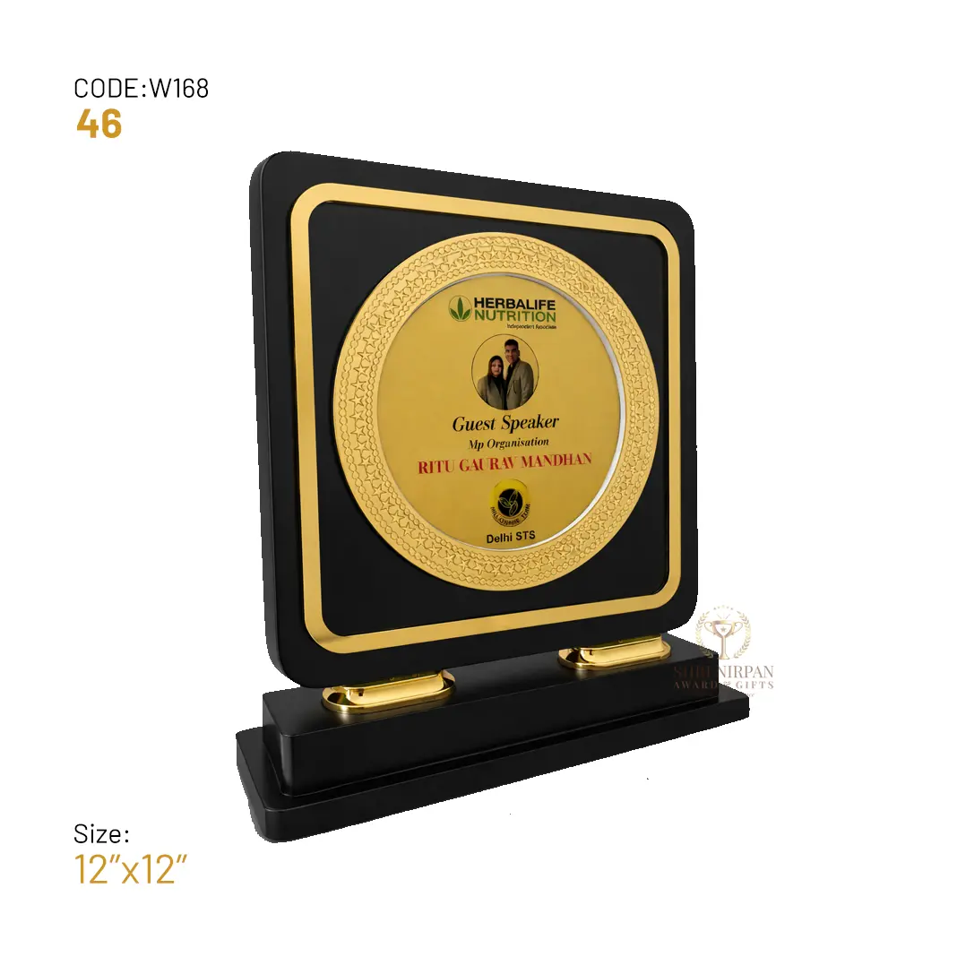 W168-46-wooden-award-trophy-delhi