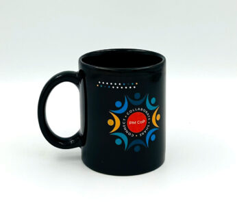 Black Mug