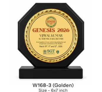 W168-04 | Golden Award