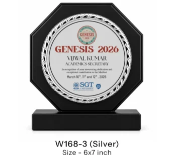 W168-04 | Silver Award