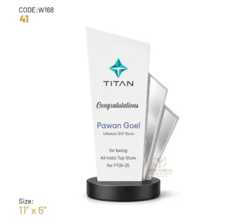 WT168-41 | Wooden Award