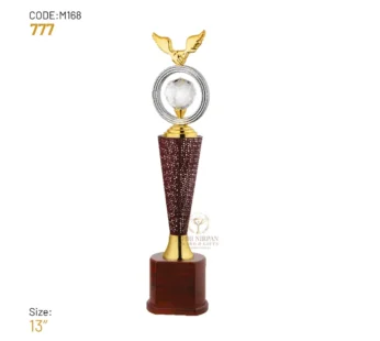 M168-777  |  Metal Trophy
