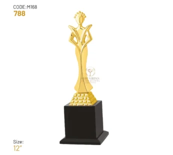 M168-799  | Metal Trophy
