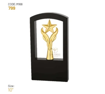 M168-799 | Metal Trophy