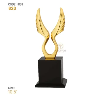 M168-820  | Metal Trophy
