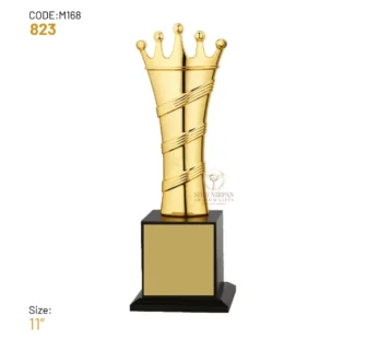 M168-823   | Metal Trophy