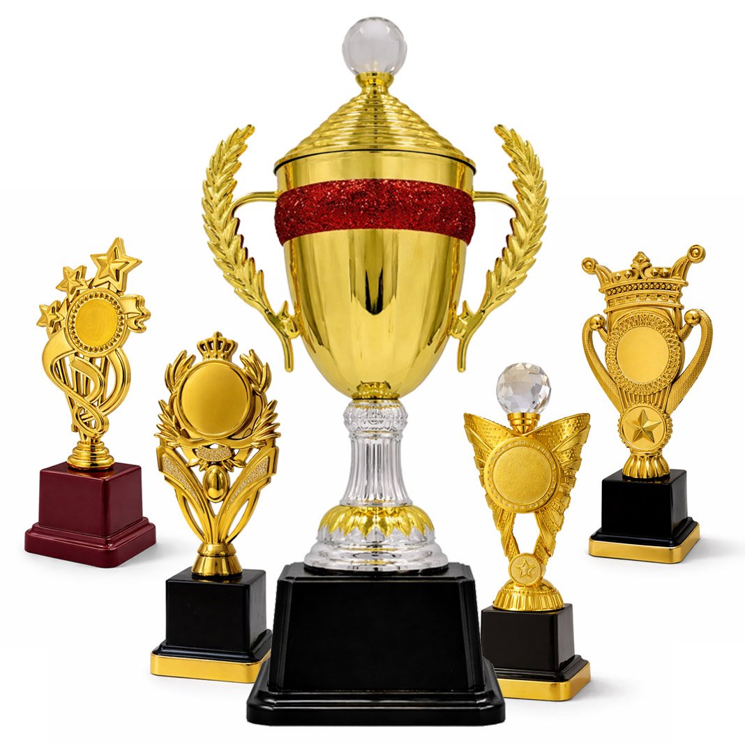 Fibre Trophies