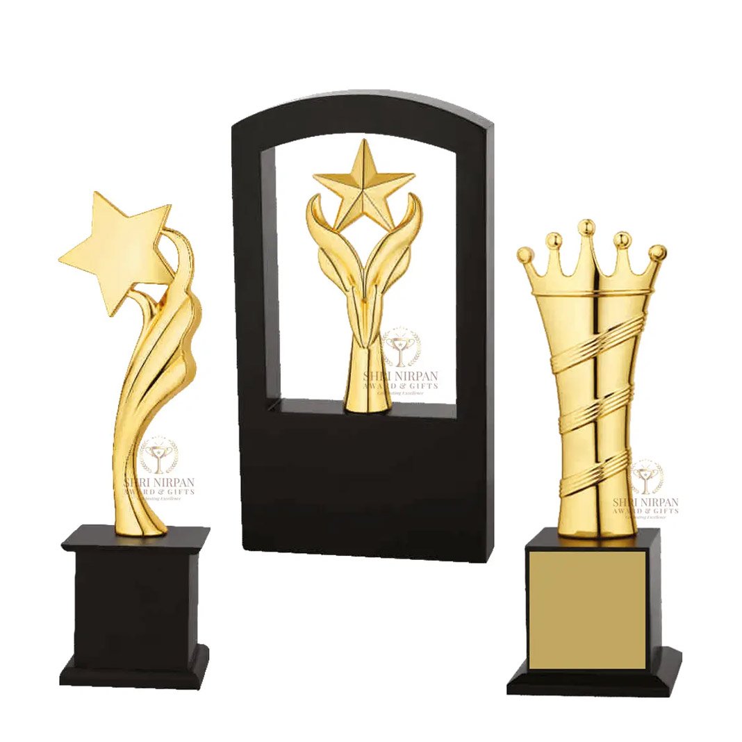 Metal Trophies