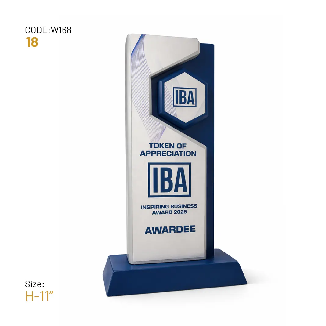 W168-18-wooden-award-trophy