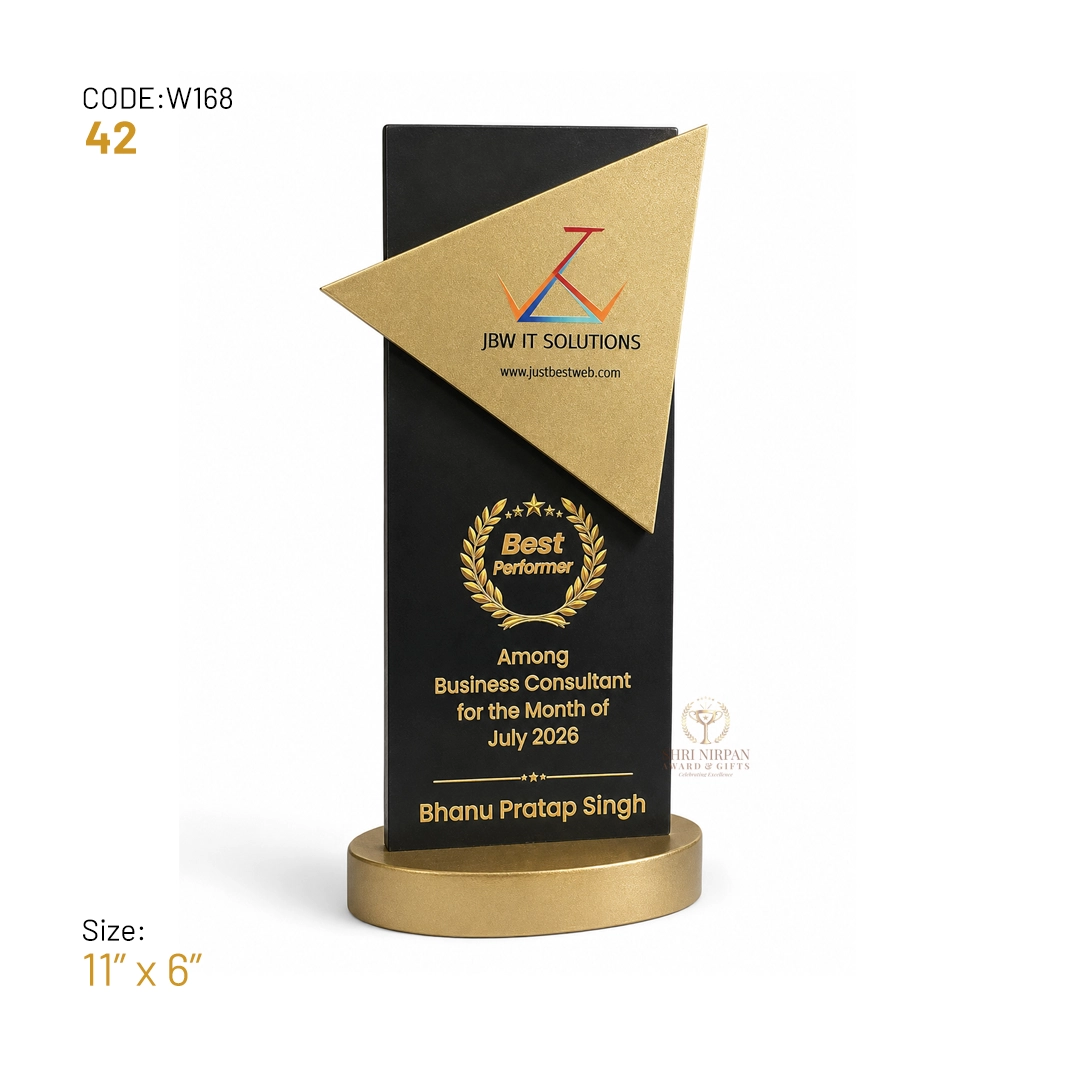 W168-42-wooden-award-trophy-delhi